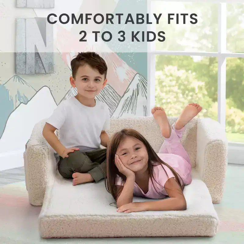 Canapé convertible enfant Flip-Out