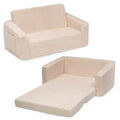 Delta Children Cozee Kids Flip-Out Sofa to Lounger