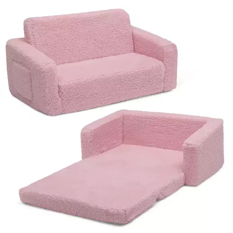 Canapé convertible enfant Flip-Out